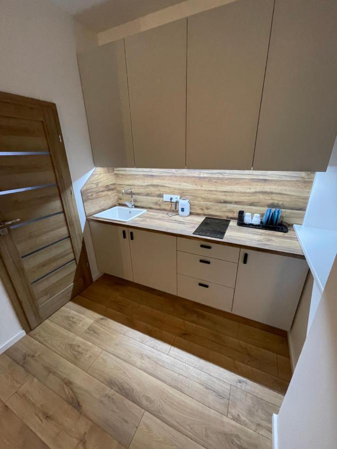 Airport Apartment 32 Self Check-In Free Parking Vilna Exterior foto
