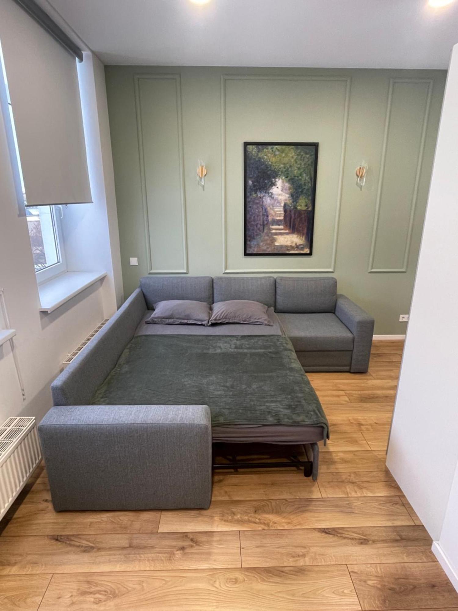Airport Apartment 32 Self Check-In Free Parking Vilna Exterior foto
